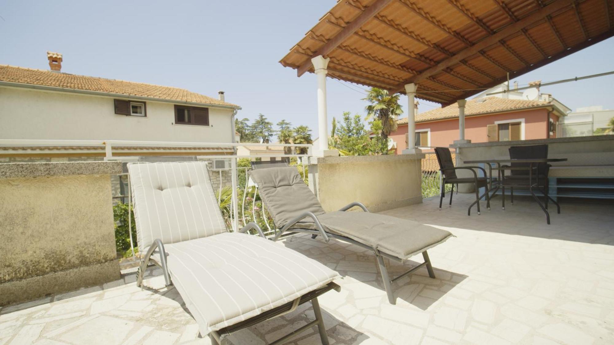 Vila Karolina Rovinj Exterior foto
